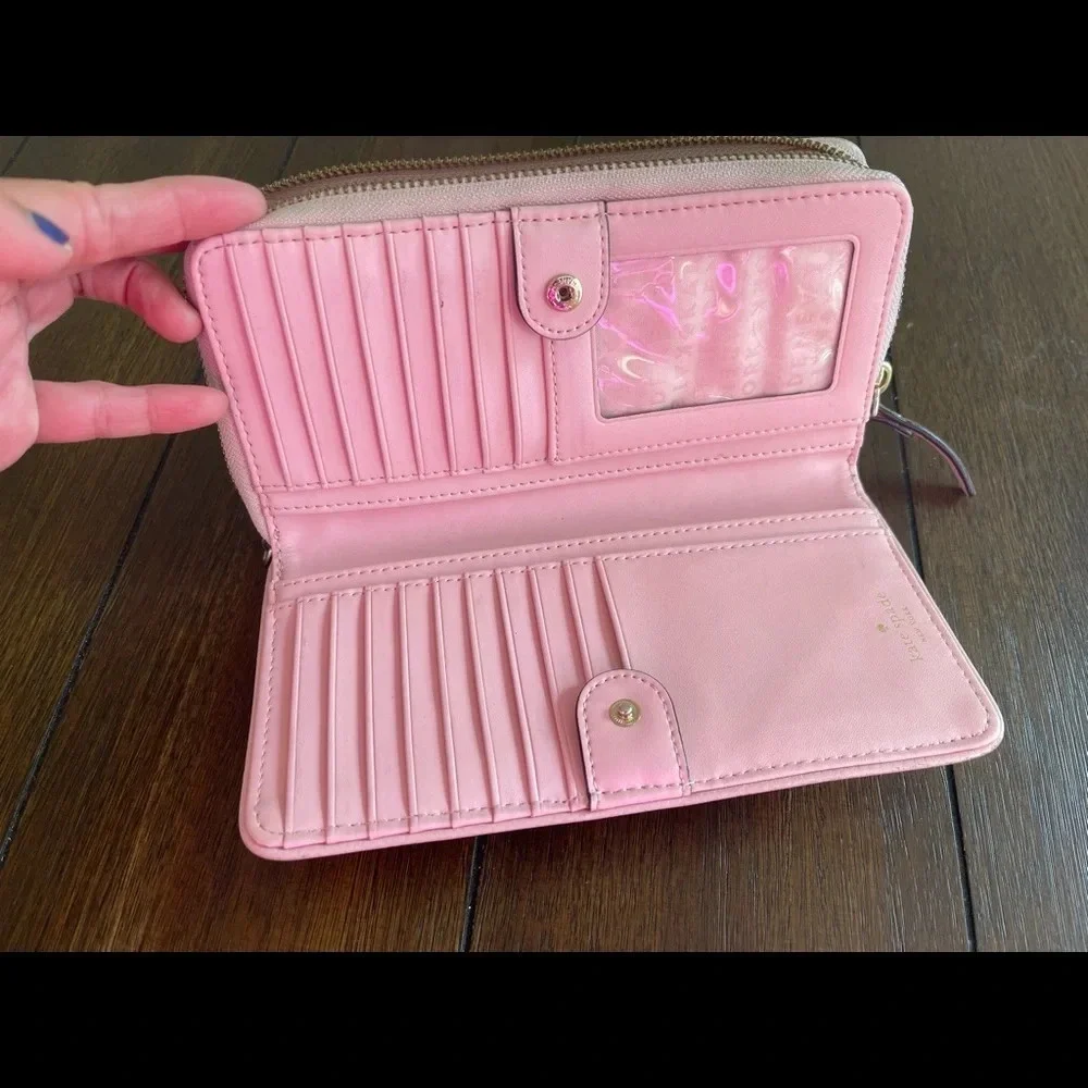 Kate Spade Leila wallet